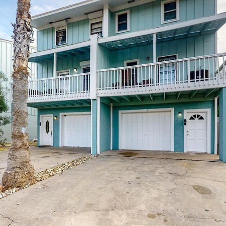 Mesquite Duplex Side A Villa South Padre Island Exterior foto