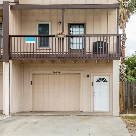 Mesquite Duplex Side A Villa South Padre Island Exterior foto