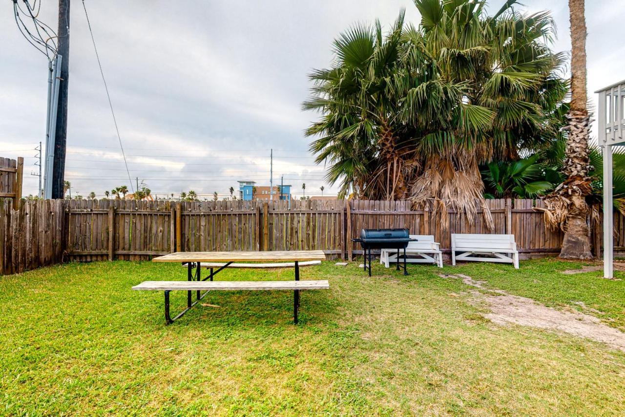 Mesquite Duplex Side A Villa South Padre Island Exterior foto