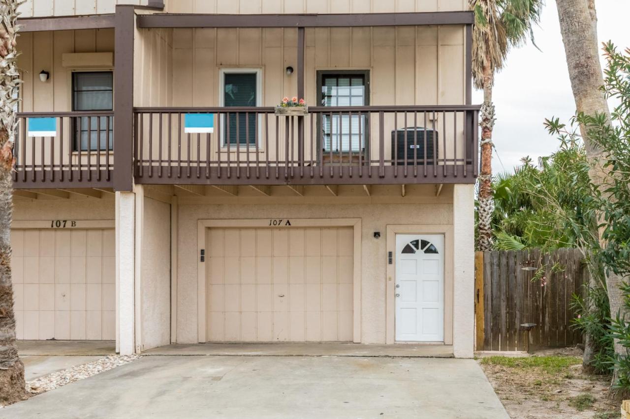 Mesquite Duplex Side A Villa South Padre Island Exterior foto